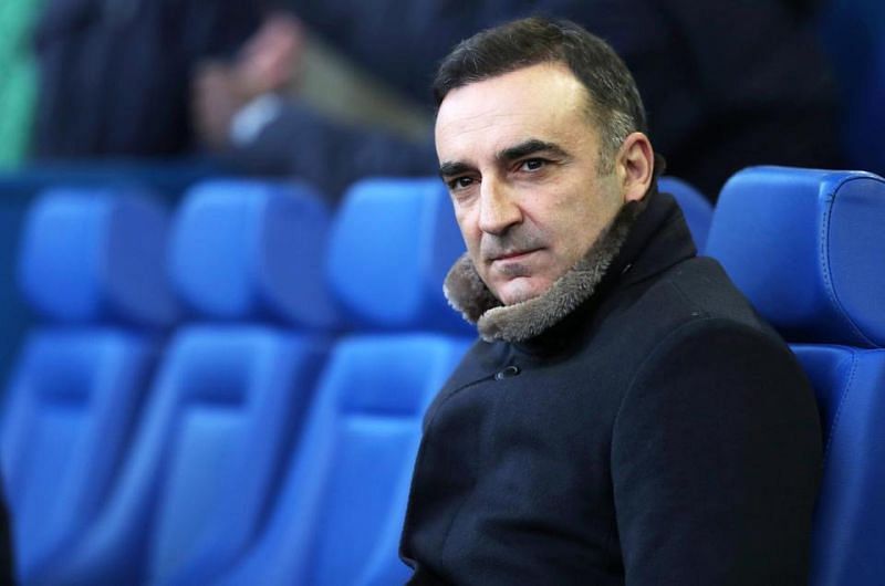 Carvalhal thinks about Sporting Lisbon