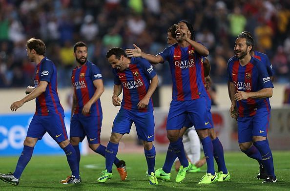 Mohun Bagan Legends set to clash with FC Barcelona Legends in Kolkata in September