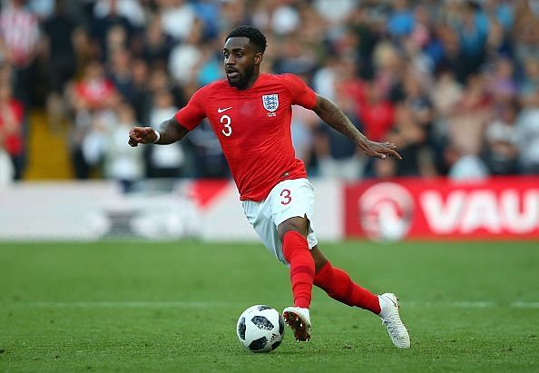 England v Costa Rica - International Friendly