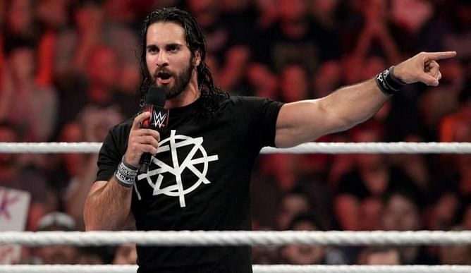 WWE/NJPW News: Seth Rollins praises top NJPW superstar