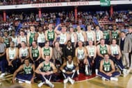 Boston Celtics Oldtimers Night