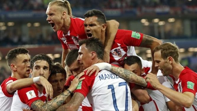 The club that created Croatia’s World Cup team - Dinamo Zagreb’s Amazing Sold Players XI