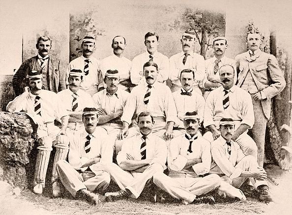 England Cricket Team In South Africa
