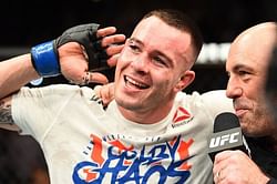 Colby Covington Vs Joe Rogan: When the 'King of Chaos' dared to go after UFC's 'Sacred Cow'.