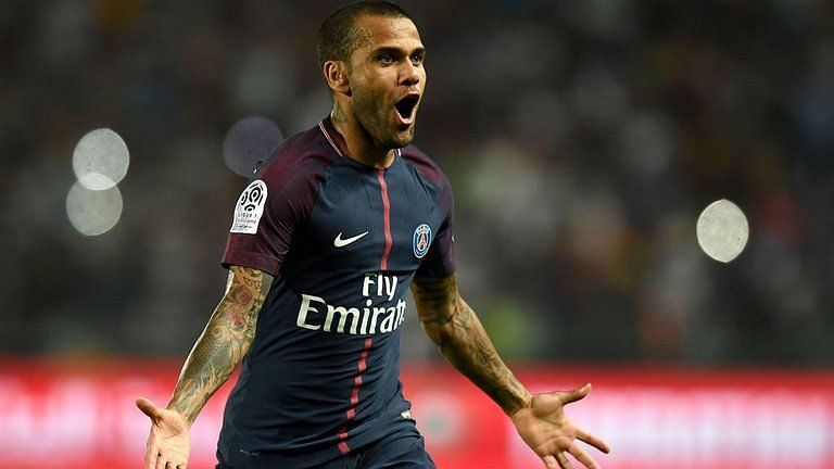 Alves could be sold to make way for Meunier.
