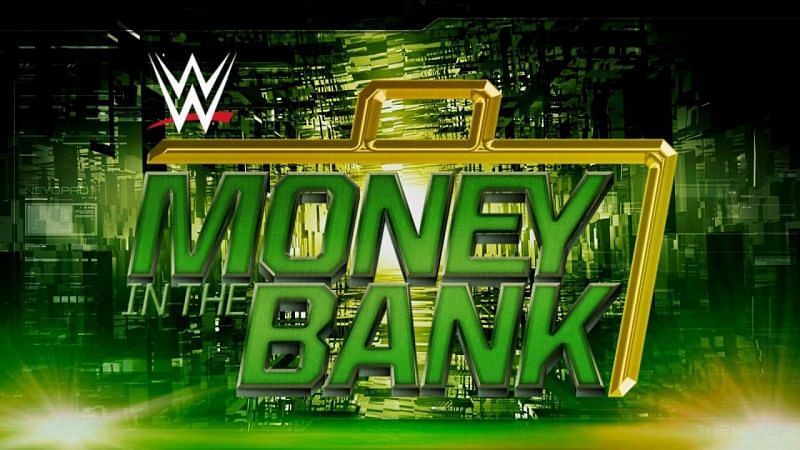 WWE, Money in The Bank.