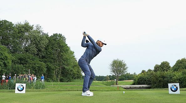 BMW International Open - Day Four