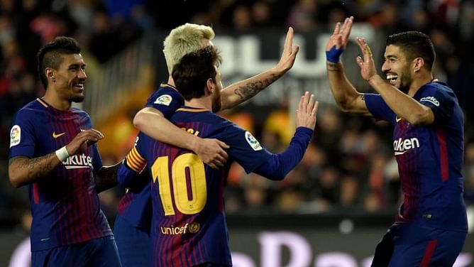 4 play-makers Barcelona should target ahead of next season