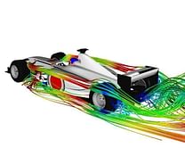 F1: How advances in CFD are ushering in the 'Software Car' era.