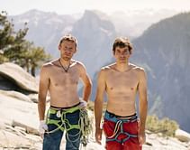 Climbing stars cope with falls on way to El Capitan record