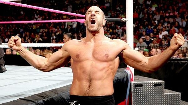 Cesaro has been underutilized since a long time