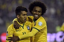 Top 5 Brazilians in the Premier League right now