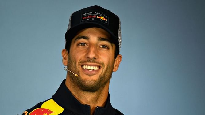 Ricciardo decision on future imminent
