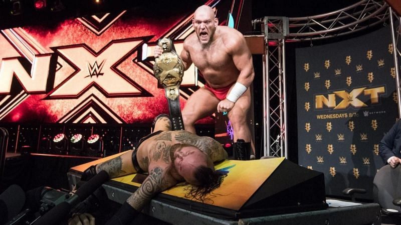 Could we see a new NXT Champion crowned in Chicago?