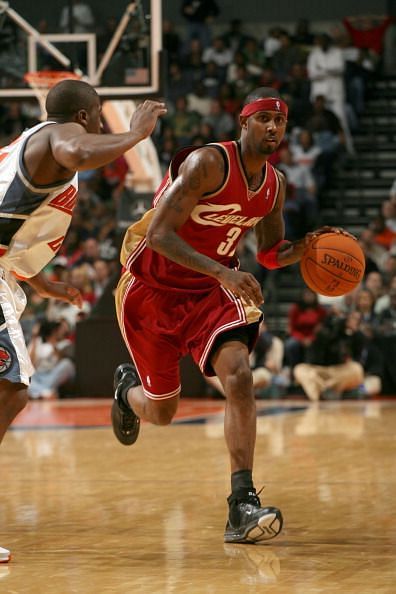 NBA: Cavaliers at Bobcats 92-88
