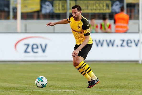 FSV Zwickau v Borussia Dortmund - Friendly Match