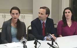 Michigan State president disparaged lawyers, victim in email