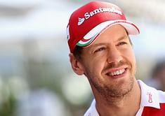 F1- Sebastian Vettel's Incredible Bike Range