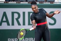 'I want to make my daughter proud of me,' says Serena