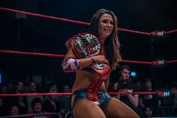 WWE Rumor Mill: Latest update on Tegan Nox's recent injury