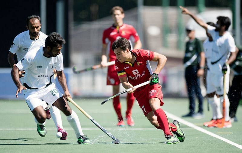 FIH Champions Trophy 2018 : The road ahead for Belgium
