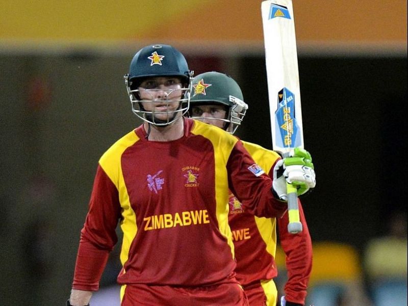 Taylor cited family reasons for his sudden retirement from Zimbabwe