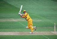 ICC Cricket World Cup Super Six Australia v Zimbabwe