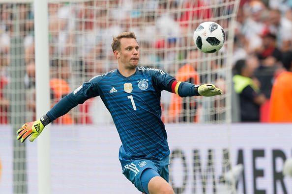 Germany v Saudi Arabia - International Friendly