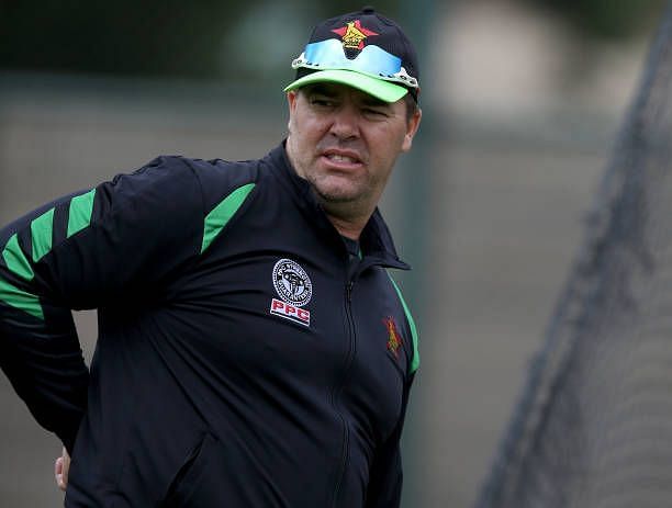 Zimbabwe v Ireland - ICC Cricket World Cup Qualifier Warm Up