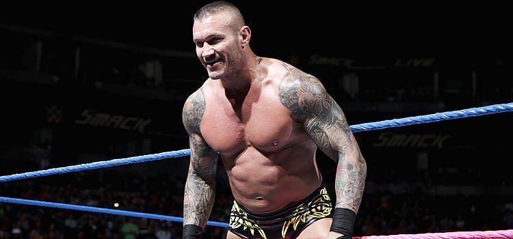 Randy Orton has been spotted in Birmingham, Alabama recently 