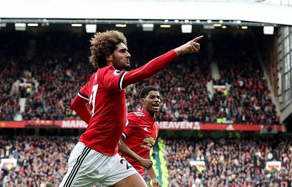 Manchester United v Arsenal - Premier League - Old Trafford