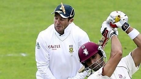 Image result for mark boucher injury