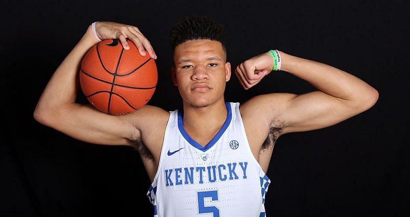 Kevin Knox, freshman from Kentucky