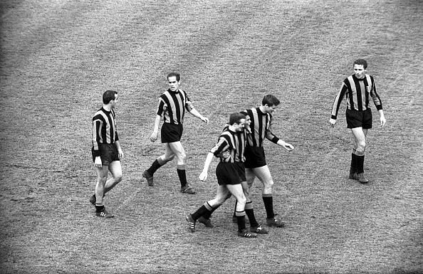 Mazzola was part of an incredible Inter Milan team in the &#039;60s that won two European Cups