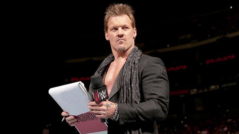 Chris Jericho could have been fired much earlier in his career