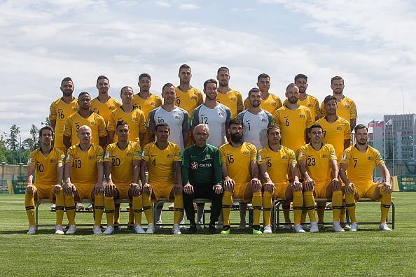 World Cup 2018: 3 Australian players to Look Out For