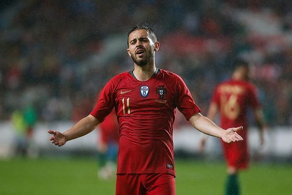 Portugal v Algeria - International Friendly