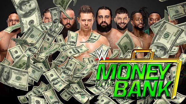 WWE Money in t