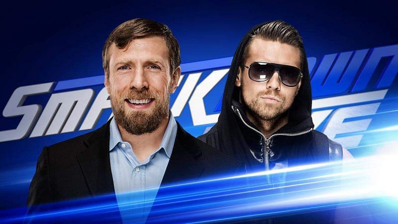 The Miz and Bryan could be forced to get on the same page 