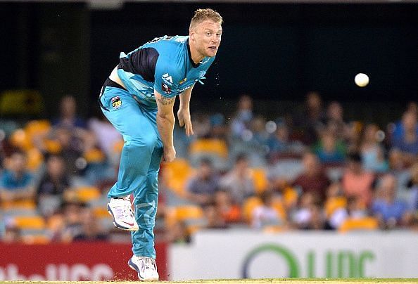 Big Bash League - Brisbane v Melbourne