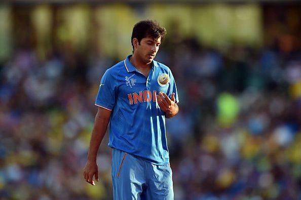 Sharma was impressive in the short time with the team