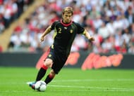Gillet's time with Belgium is virtually up