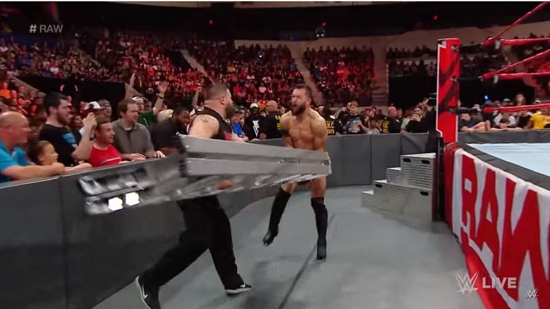 Owens and Balor