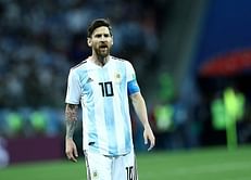 Tick, Tock: Time running out for Messi to deliver