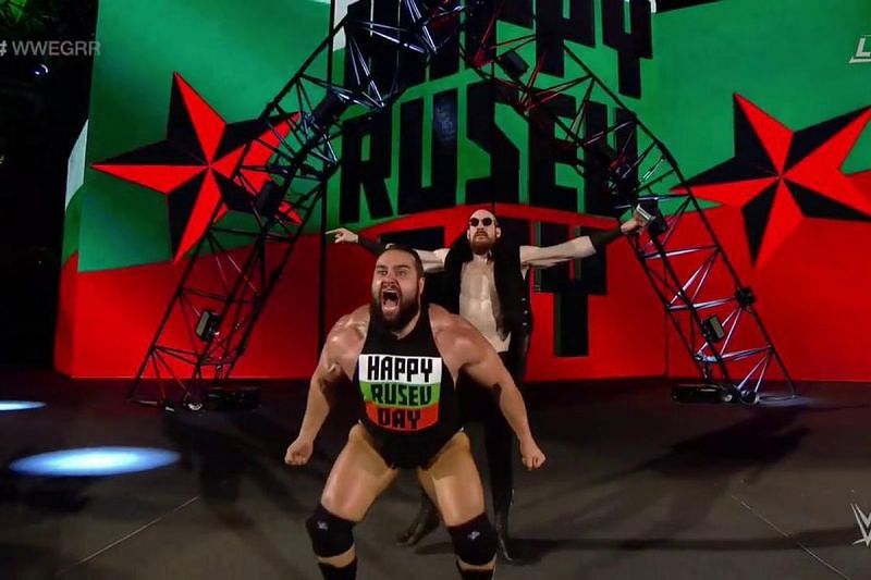 Rusev is going to be successful in WWE