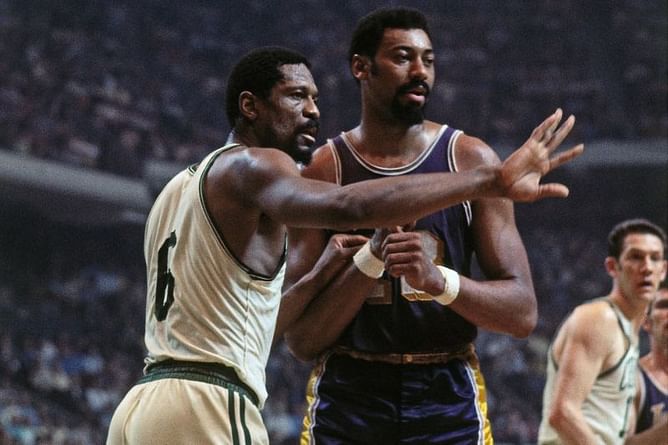 NBA Stats Leaders: Top 10 Rebounding Leaders in NBA history