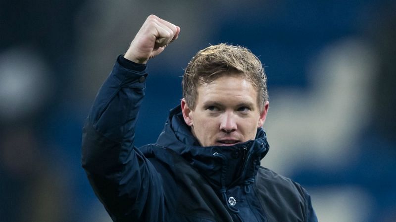 Julian Nagelsmann: the Bundesliga prodigy swapping ...