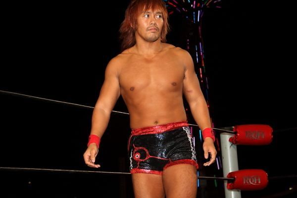 Naito is the leader of NJPWs fan favourite stable, Los Ingobernables de Japon.