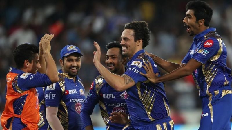 Mumbai Indians 2017