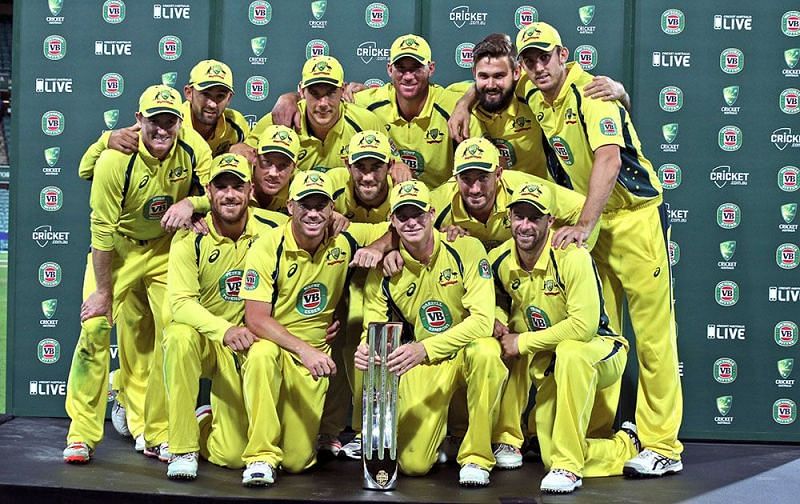 The might Australians are the most successful team in World Cup history.